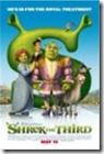 Shrek the Third Movie Poster