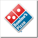 Domino&rsquo;s Logo