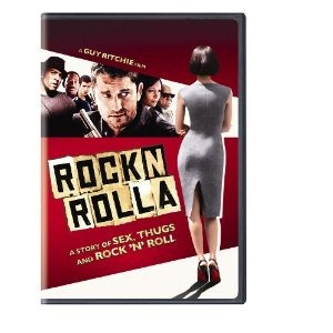 RocknRolla movie poster