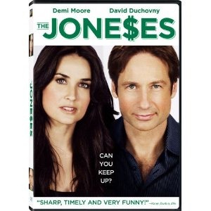 The Joneses Movie Poster